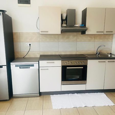 Apartament Orange Tree Garden Trogir Zewnętrze zdjęcie