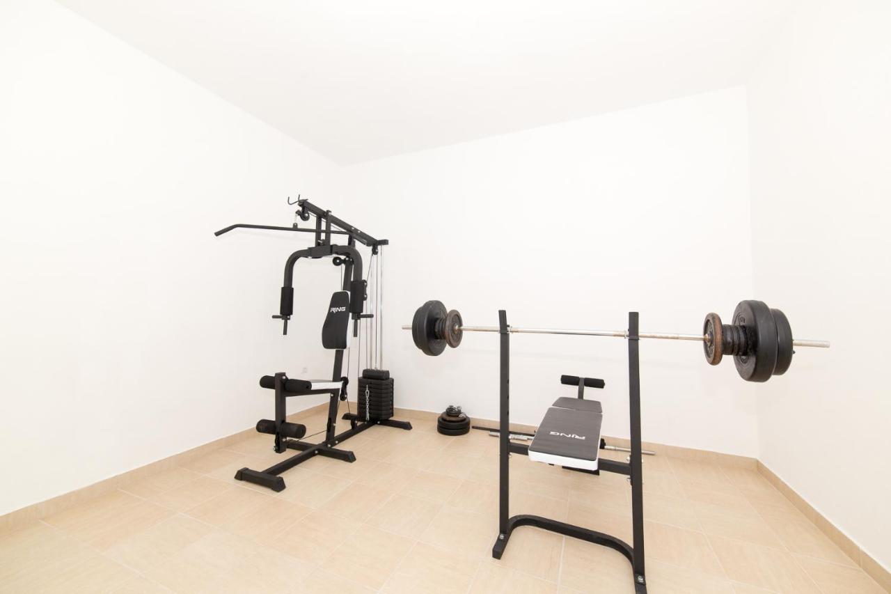 Apartament Orange Tree Garden Trogir Zewnętrze zdjęcie