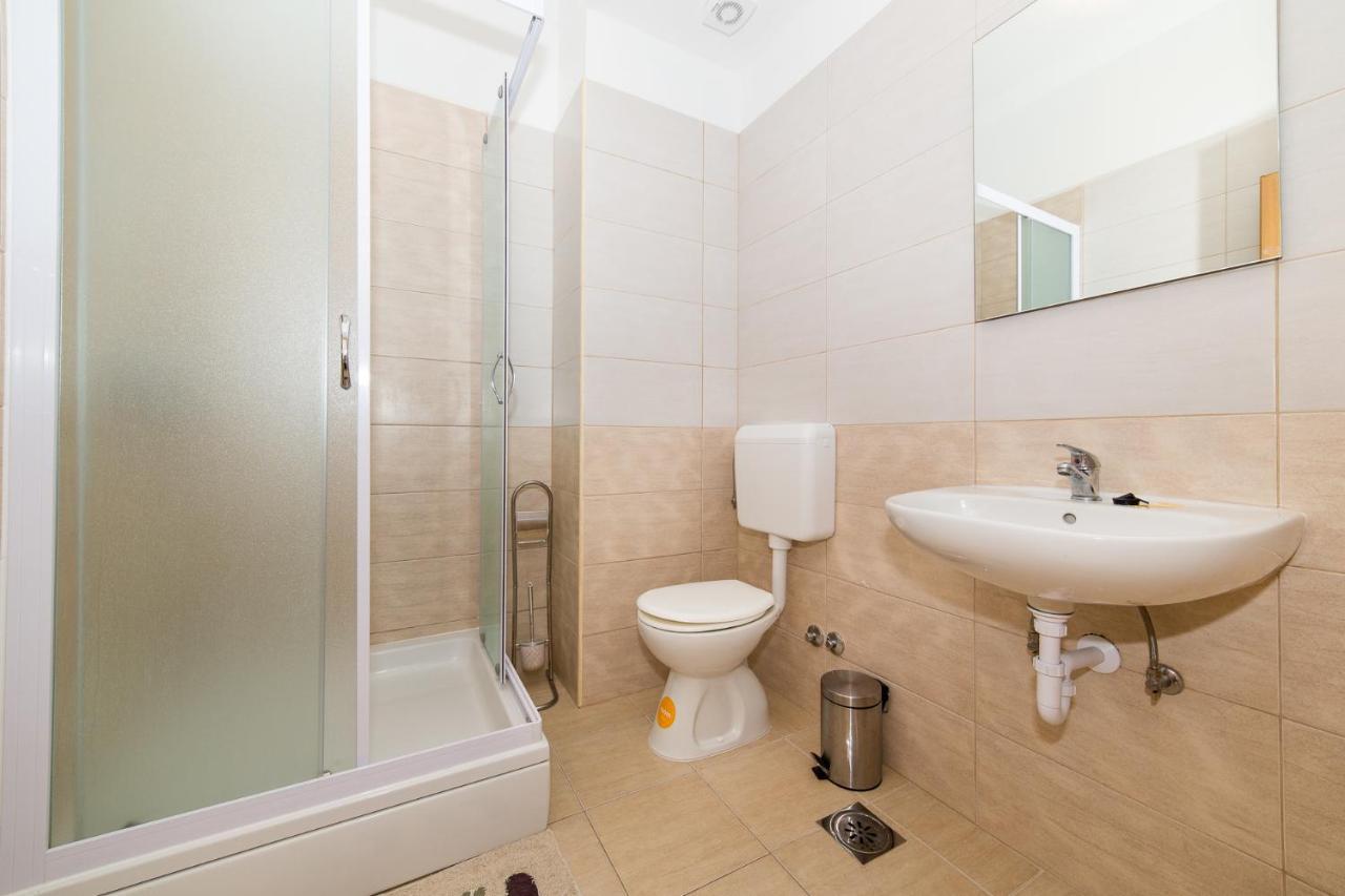 Apartament Orange Tree Garden Trogir Zewnętrze zdjęcie