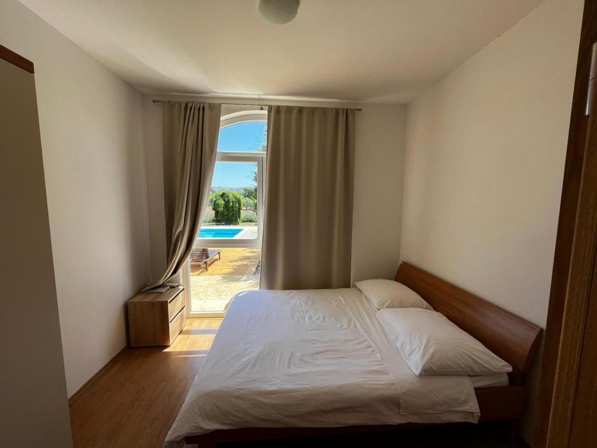 Apartament Orange Tree Garden Trogir Zewnętrze zdjęcie