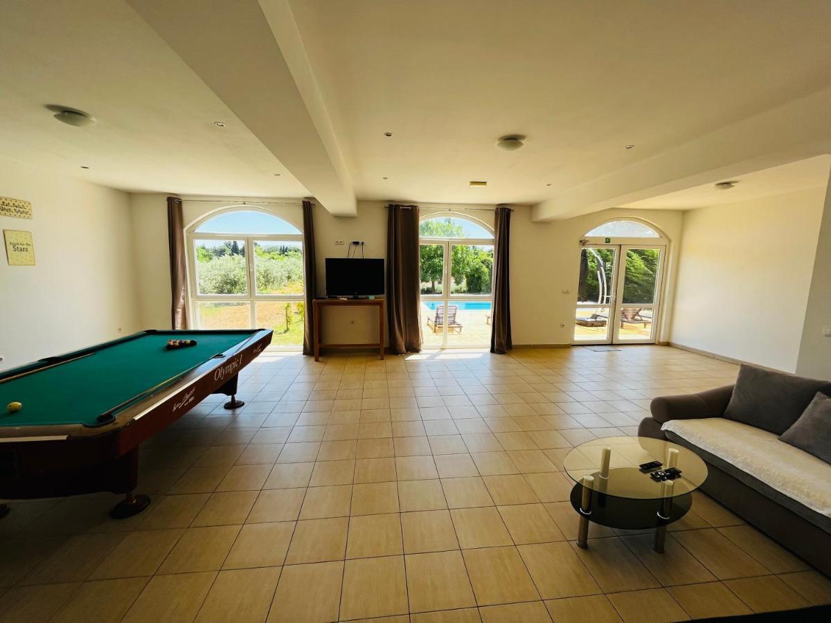 Apartament Orange Tree Garden Trogir Zewnętrze zdjęcie