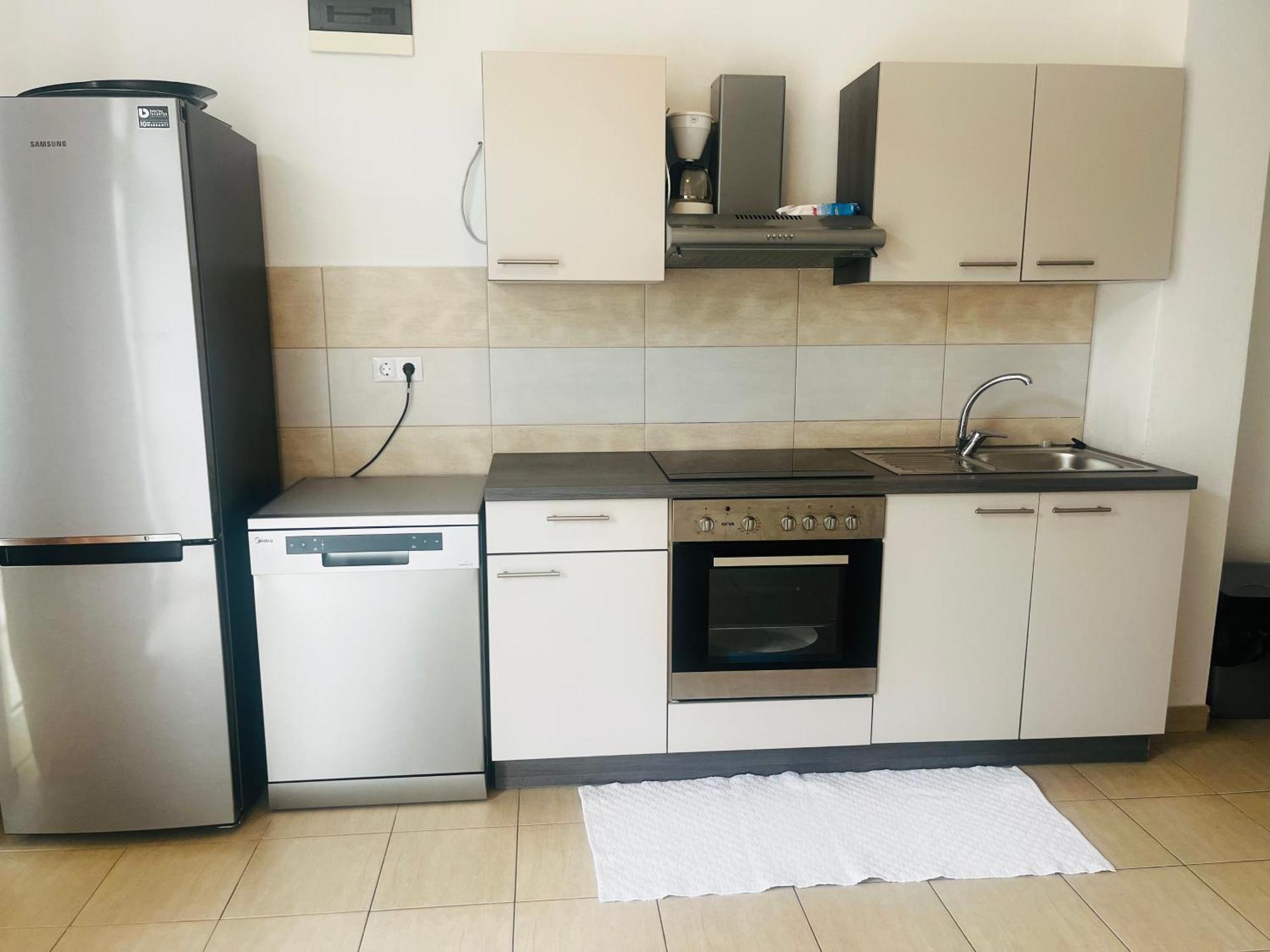 Apartament Orange Tree Garden Trogir Zewnętrze zdjęcie